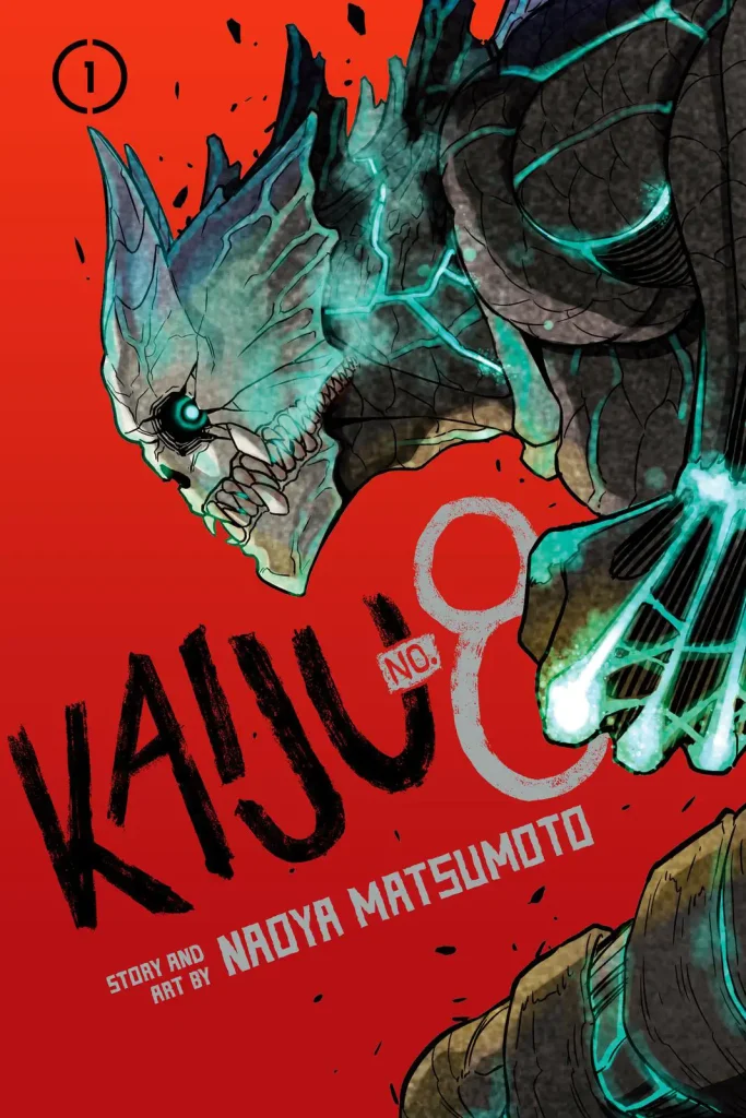 Kaiju No. 8 Manga Volume 1